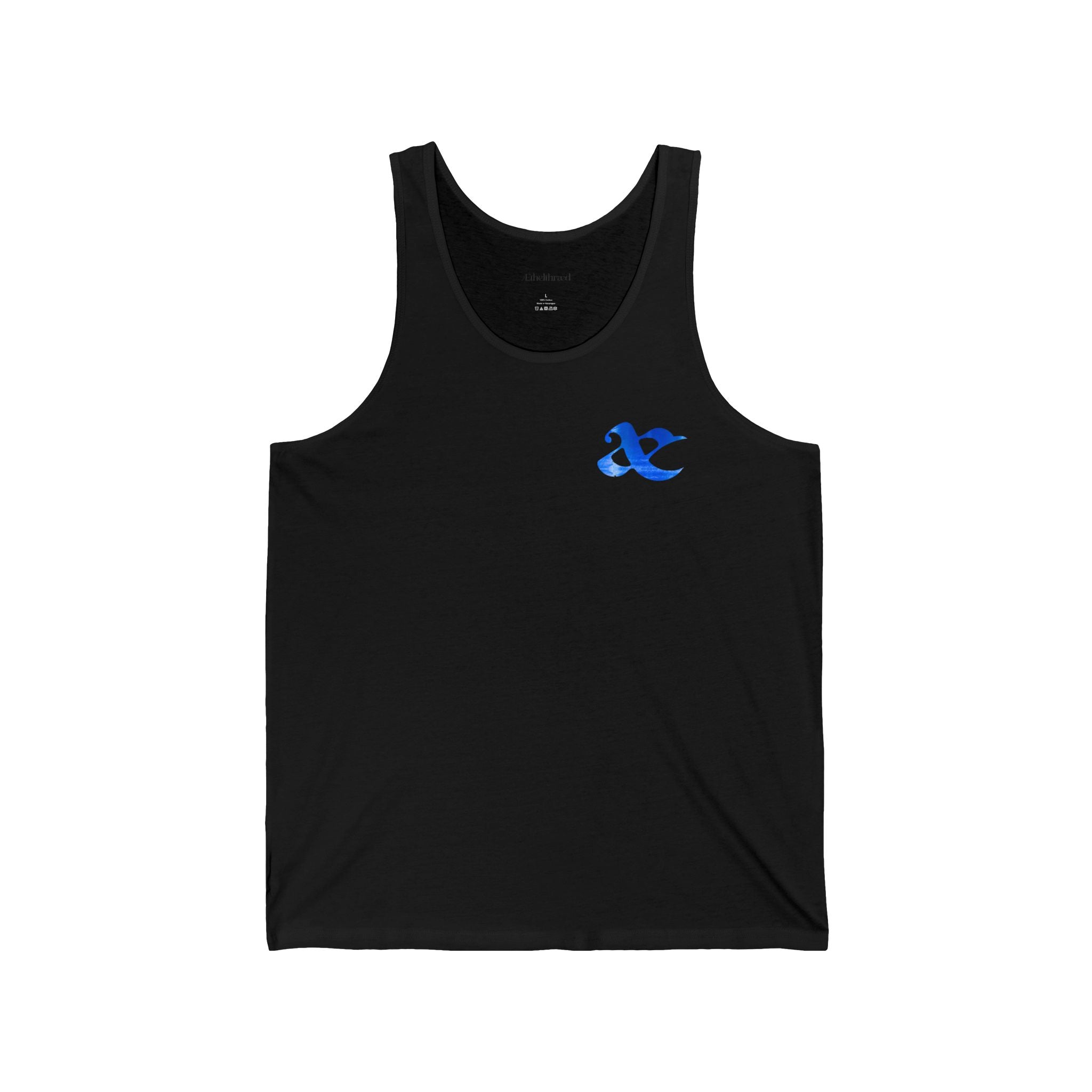 Faded Ash Tank Top – Aethelthread